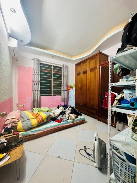 Bán nhà Kim Giang, Thanh Trì, Ô tô, nở hậu, 55m2, 10.2 tỷ(MTG)