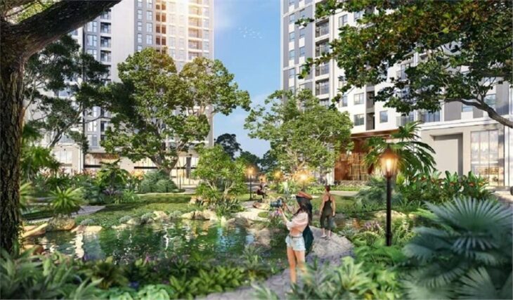 SIÊU PHẨM MỚI XUẤT HIỆN TẠI LONG BIÊN – RUBY RIVERSIDE – trung tâm phát triển mới phía Đông Thủ đô.