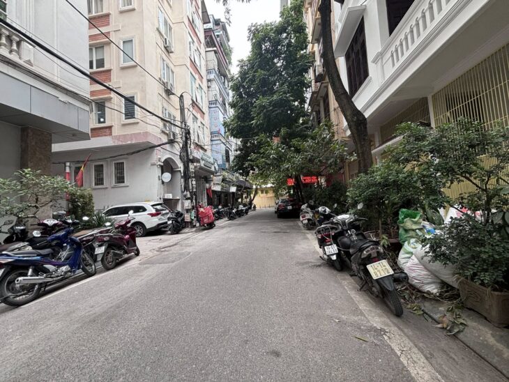 HIẾM, NHÀ ĐẸP PHẠM TUẤN TÀI – PHÂN LÔ, GARA ÔTÔ, THANG MÁY, KINH DOANH (26.5 tỷ)