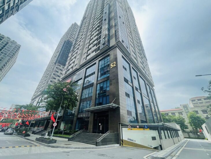 🔅 CHUNG CƯ FIVE SEASON 47 NGUYỄN TUÂN 99M2 3PN+2WC, CHỈ 8.2 TỶ 🔅