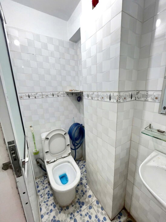 Nhà hẻm 125 Nguyễn Thị Tần P.Chánh Hưng (P2Q8)