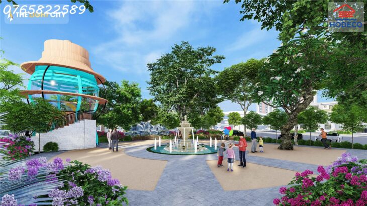 The Light City Vũng Tàu – lựa chọn sáng cho khách đầu tư khu vực ven biển