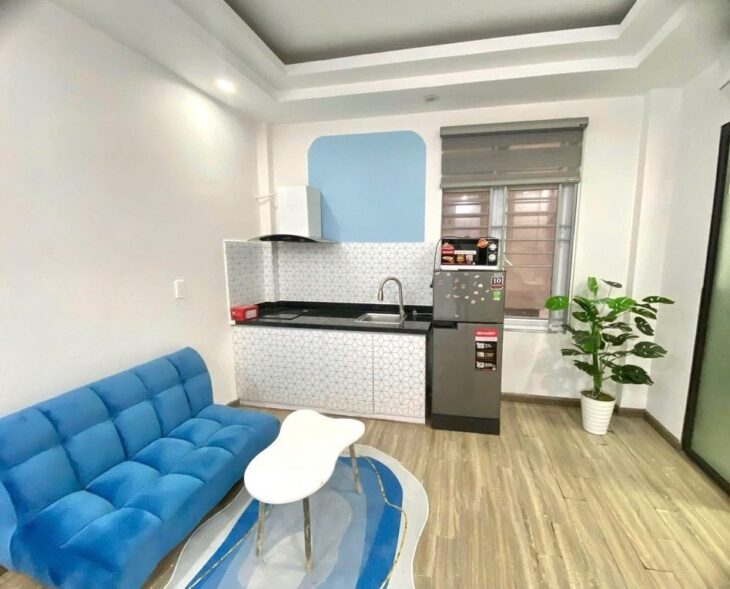 Bán nhà CCMN Trường Chinh, Đống Đa, lô góc,TM ô tô qua, 10 PKK, 60m2, 22.4 tỷ(CTL)