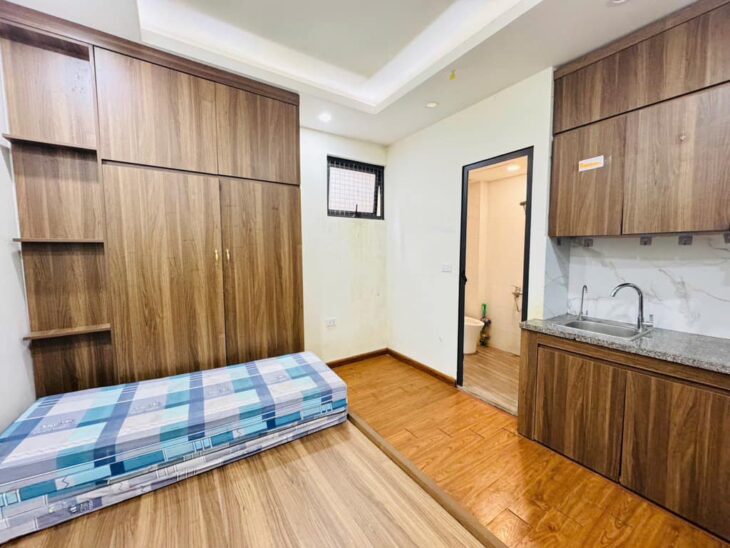 ⚜️ TÒA CĂN HỘ DỊCH VỤ, CCMN VÕ CHÍ CÔNG 176M2 9T MT 8M, 76 PHÒNG, CHỈ 82 TỶ ⚜️