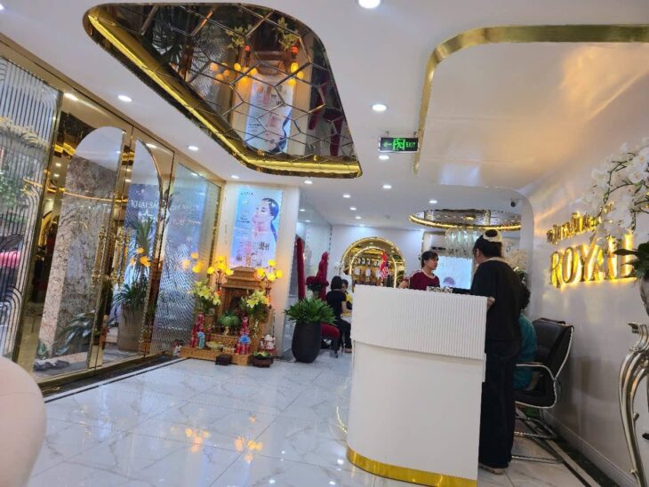 ⚜️ MẶT PHỐ TÔ VĨNH DIỆN 113M2 9T MT 8M, THÔNG SÀN VĂN PHÒNG, XÂY MỚI CHỈ 65 TỶ ⚜️