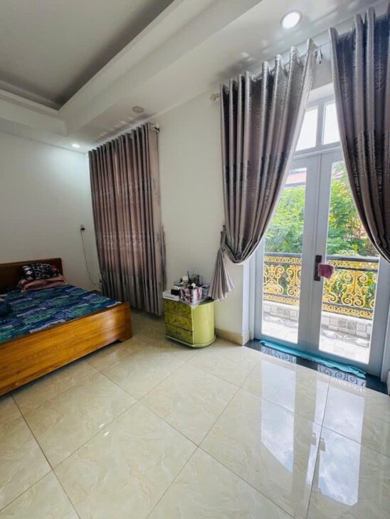 🏡 BÁN NHÀ 4 TẦNG HXH – HUỲNH TẤN PHÁT, NHÀ BÈ – GIÁ 9X TỶ