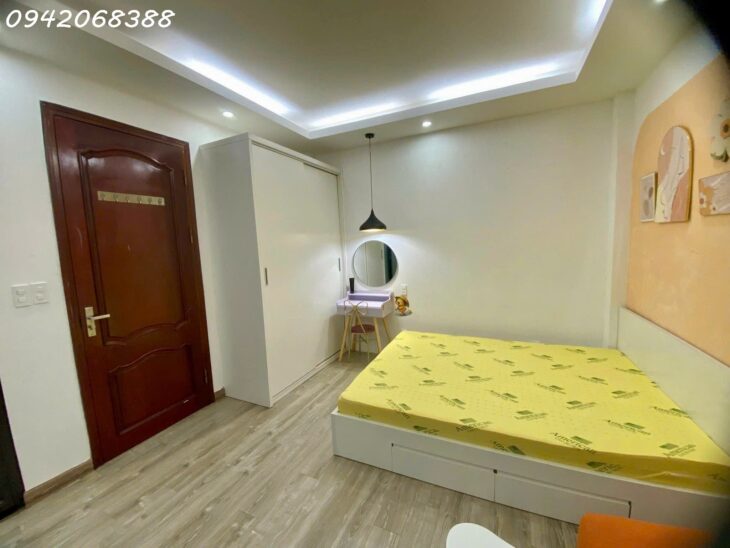 bán nhà Trương Chinh, Khương Thượng, Đống Đa, DT60m2, 21.5T, nhà đẹp lô góc 2 mặt thoáng, nhà đẹp