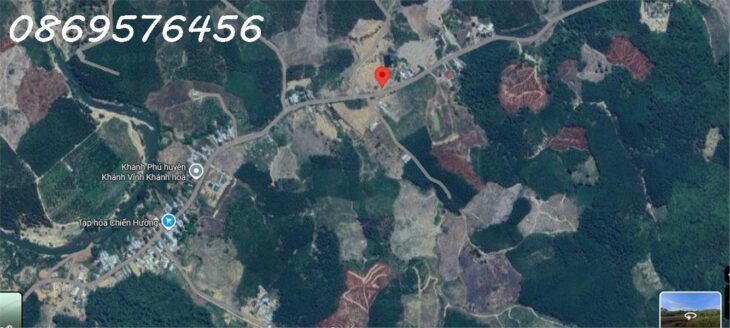 BẢO CẤP 13 CẦN BÁN LÔ ĐẤT Ở MẶT TIỀN ĐƯỜNG YANGBAY KHÁNH HOÀ