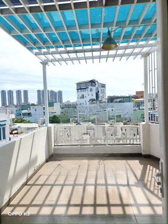 Nhà mới 3 tầng Dương Bá Trạc P1 Q8. Giá 5,25 tỷ TL