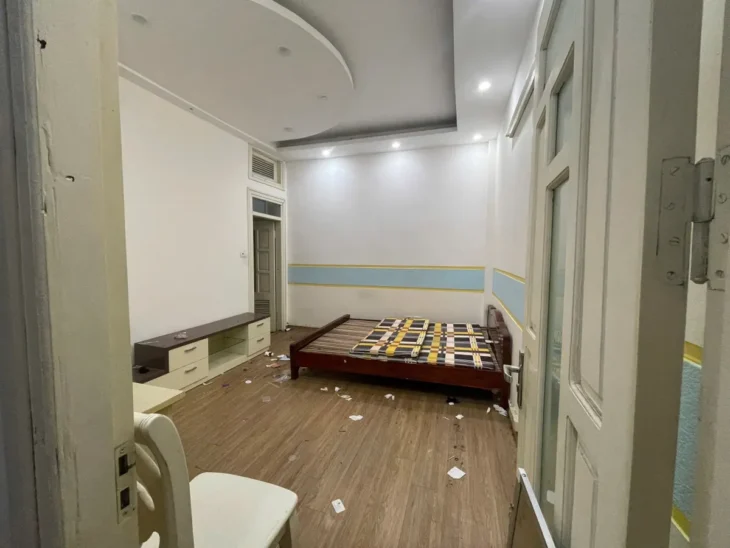 ÔTÔ VÀO NHÀ – THÔNG CÁC NGẢ – PHỐ KINH DOANH – DÂN XÂY CHẮC CHẮN (21 tỷ)