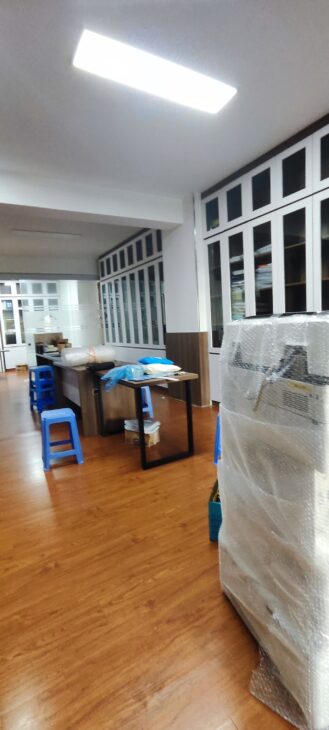 🔅 SÀN VP TẦNG 3 CHUNG CƯ N03 TRẦN QUÝ KIÊN, CẦU GIẤY, 154M2 SỔ LÂU DÀI, CHỈ 12.2 TỶ 🔅