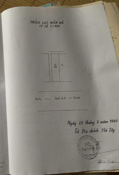 ???? TÒA VĂN PHÒNG MẶT PHỐ QUANG TRUNG, HÀ ĐÔNG 146M2 9 T TẦNG MT 6M, CHỈ 75 TỶ ????