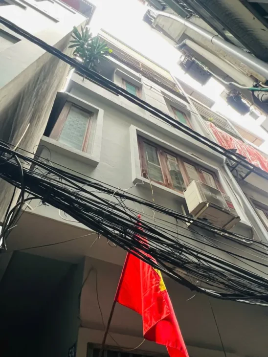 PHÂN LÔ QUÂN ĐỘI, LÔ GÓC 2 THOÁNG, NGÕ THÔNG, GẦN HỒ TÂY LỘNG GIÓ