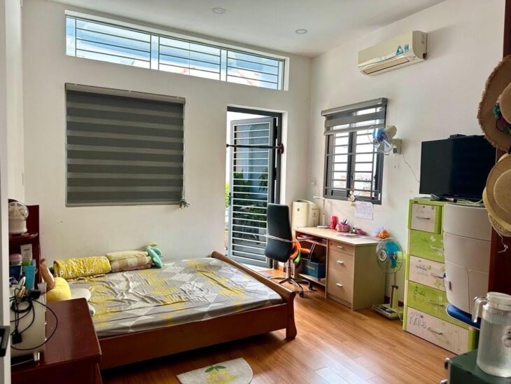 BÁN NHÀ LÔ GÓC NGUYỄN KIỆM, GÒ VẤP, HẺM XE TẢI, GẦN SÂN BAY, 114M², 13.9 TỶ TL