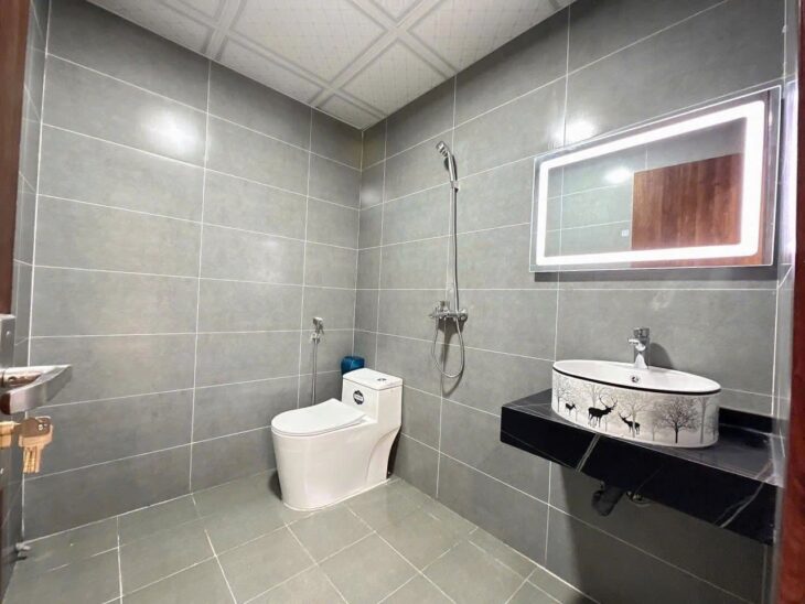 ???? CHUNG CƯ CT3 KĐT BẮC LINH ĐÀM, HOÀNG MAI 68M2 3PN+2WC, SĐCC, CHỈ 5.1 TỶ ????