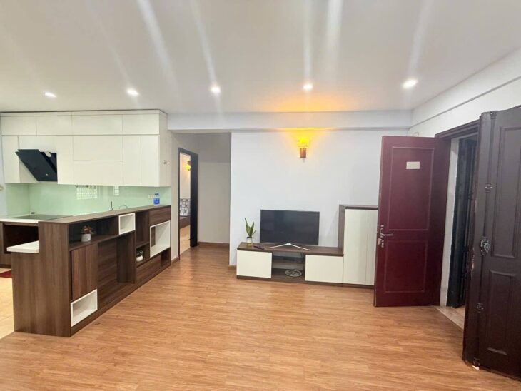 ???? CHUNG CƯ CT4B KĐT BẮC LINH ĐÀM, HOÀNG MAI 86M2 3PN+2WC, SĐCC, CHỈ 5.75 TỶ ????