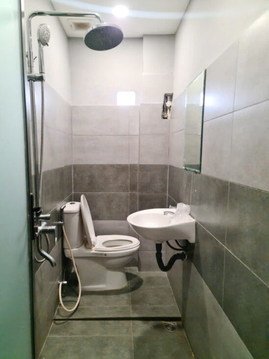 Bán nhà Diện tích lớn Mặt tiền Phạm Thế Hiển gần cầu Bà Tàng P7 Q8