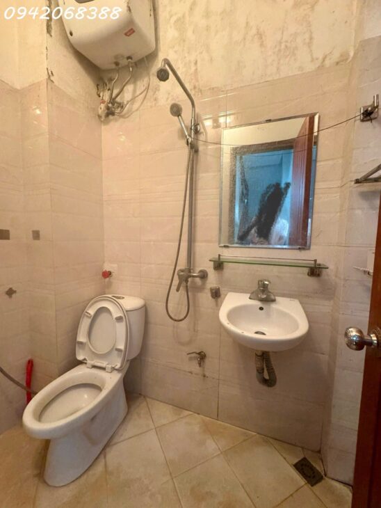 bán nhà đường Kim Giang, Đại Kim, Hoàng Mai, DT63,5m2, 12T, nhà dân xây, giá đầu tư, dòng tiền