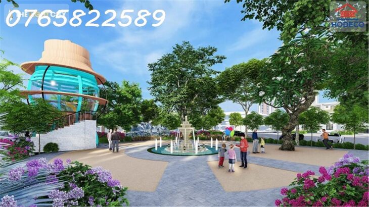 Biệt Thự ĐẸP – The Light City Vũng Tàu, 239–385 m², Đường Rộng, Không Gian Xanh