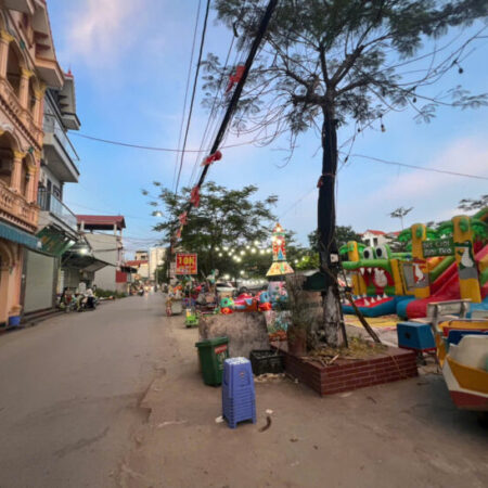 Cần bán đất Đức Thượng, gần Vành đai 4, giá đầu tư chỉ 8x triệu.