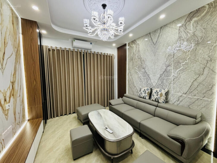 BÁN NHÀ PHỐ CỔ NHUẾ – GIÁ ĐẦU TỬ – XÂY MỚI – THANG MÁY – NGÕ THẲNG GẦN PHỐ 54M2 -12.5 TỶ