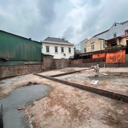 2 lô Thiết Bình – Vân Hà – Đông Anh