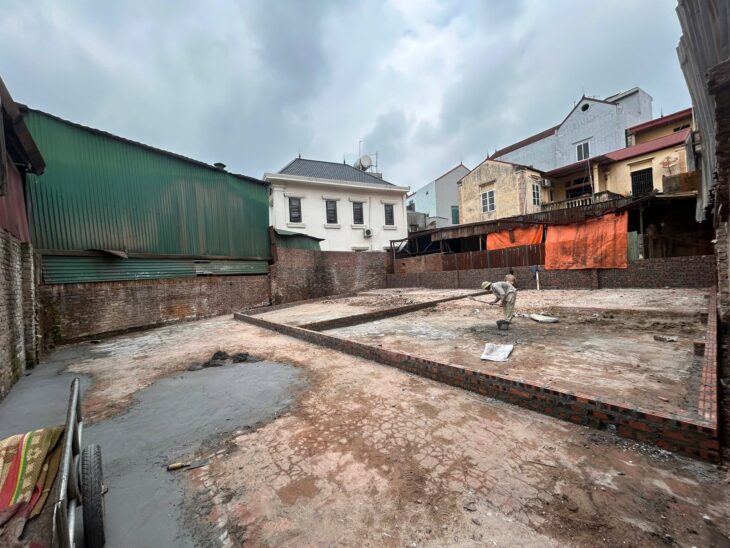 2 lô Thiết Bình – Vân Hà – Đông Anh