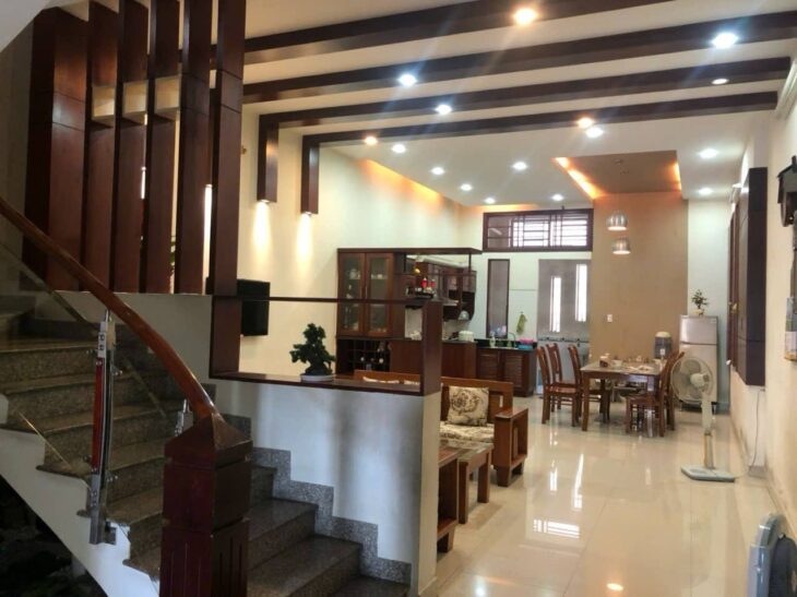 ► MT Đường 2 tháng 9 View Công Viên, 125m2, 5 tầng, móng 9 tầng, thang máy, tiện ích đẳng cấp