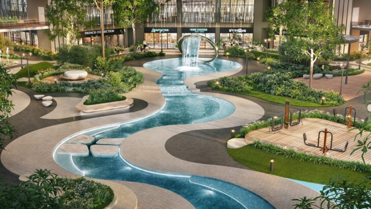 Nhỉnh 6 tỷ sở hữu căn 2PN, 78m2 full nội thất cao cấp, tầng đẹp, HTLS 36T, chiết khấu cao