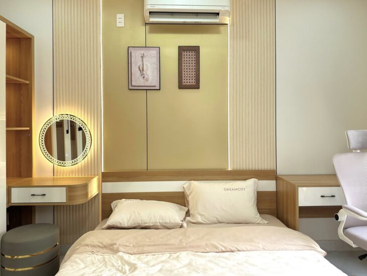 SIÊU HOT! CCMN KIỀU MAI 55M2X6T,THANG MÁY,ÔTÔ 5 TẠ,NGÕ THÔNG,30M RA PHỐ,12.6 TỶ