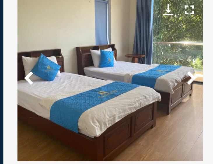 – Tòa căn hộ 5 tầng, kiệt 5m thông cách vài nhà ra Châu thị vĩnh tế, khu phố ẩm thực.