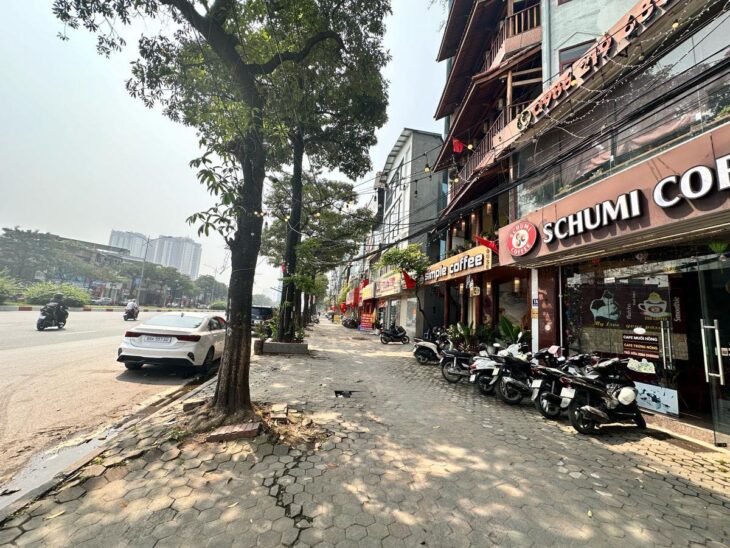 Chính Chủ gửi bán Gấp Mặt Phố Lê Quang Đạo. vỉa hè ô tô tải, kinh doanh sầm uất, 79m, 26 Tỷ