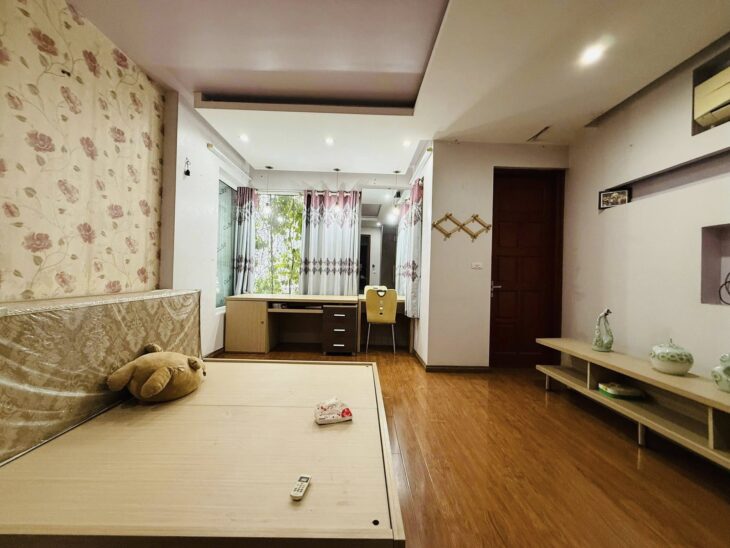 BÁN NHÀ QUAN NHÂN THANH XUÂN, PHÂN LÔ OTO TRÁNH VỈA HÈ KINH DOANH, 43M2 4 TẦNG, 17.X TỶ