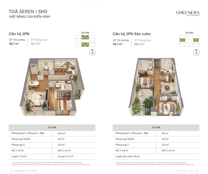 Siêu phẩm đầu tư căn 1PN 51m2 full nội thất cao cấp, tầng đẹp, HTLS 36 tháng, chiết khấu lên tới