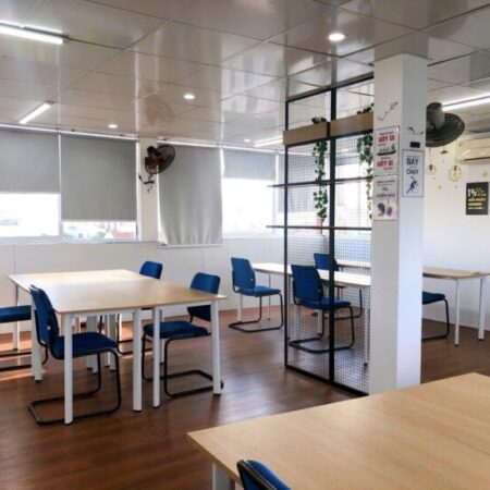 🏢 CHO THUÊ MẶT BẰNG VĂN PHÒNG – TRUNG TÂM THÀNH PHỐ HUẾ – ĐẦY ĐỦ BÀN GHẾ NỘI THẤT