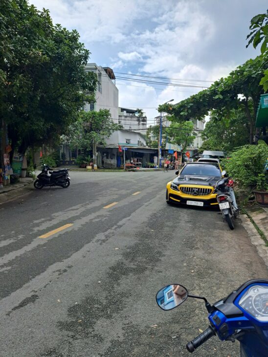 Nhà mặt tiền đường Lê Thị Ánh, Tân Thới Nhất, Q12, 4 x 19m, 13tr