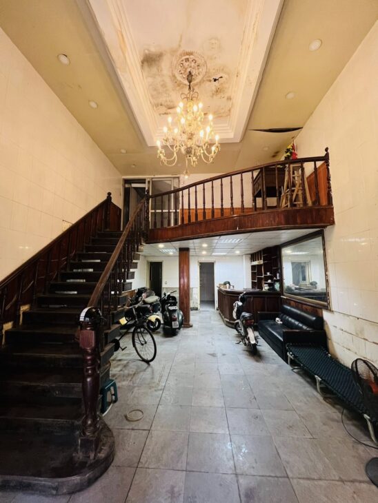 LinhHK cho thuê lõi phố cổ – mặt bằng 900m² siêu hiếm, phù hợp nhà hàng & quán bar cao cấp