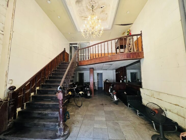 LinhHK cho thuê lõi phố cổ – mặt bằng 900m² siêu hiếm, phù hợp nhà hàng & quán bar cao cấp