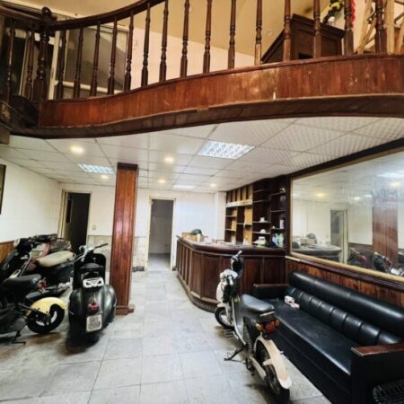 LinhHK cho thuê lõi phố cổ – mặt bằng 900m² siêu hiếm, phù hợp nhà hàng & quán bar cao cấp