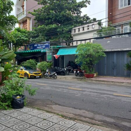 Nhà mặt tiền đường Lê Thị Ánh, Tân Thới Nhất, Q12, 4 x 19m, 13tr