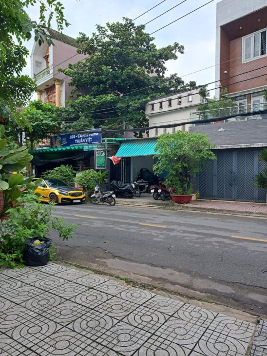 Nhà mặt tiền đường Lê Thị Ánh, Tân Thới Nhất, Q12, 4 x 19m, 13tr