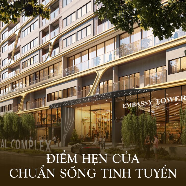 Mở bán căn hộ 3pn Wellness Luxury (Regal Complex)