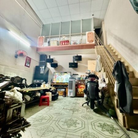 Chỉ 4 Đồng Nhỉnh Hàng Hiếm Khu Víp Vườn Lài Tân Phú