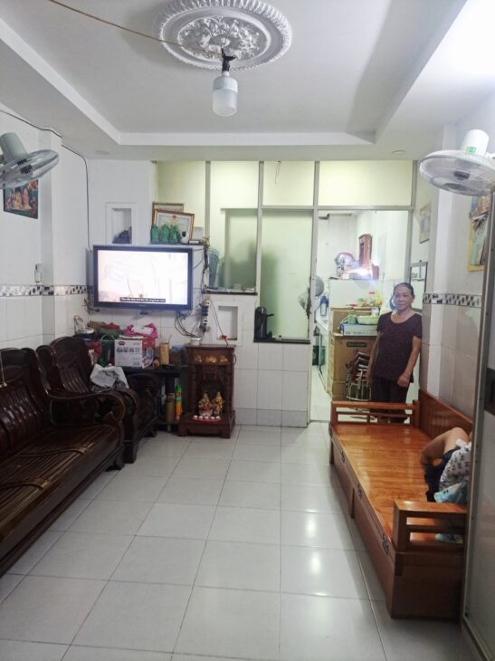 Gần Chợ Bình Long – Hẻm 6m Thông – 2 Tầng Đúc – 34m² (3.5×10) – Chỉ Nhỉnh 3 Tỷ