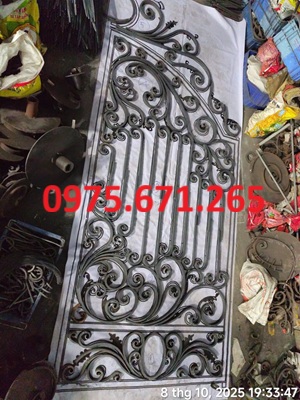 Mua Hoa Sắt Mỹ thuật Ở Đâu Hà Nội