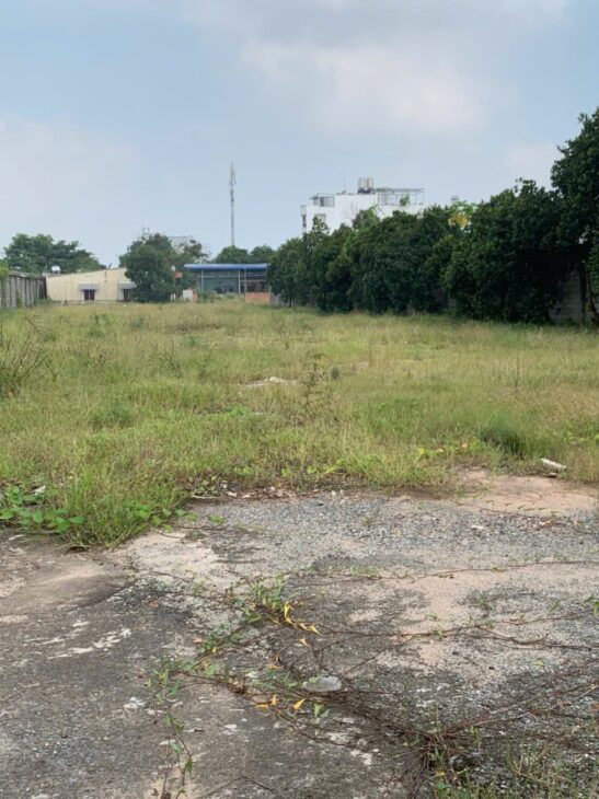 Bán đất 10.000m2 ngang 39m giá 190 tỷ Đường Tô Ký 12