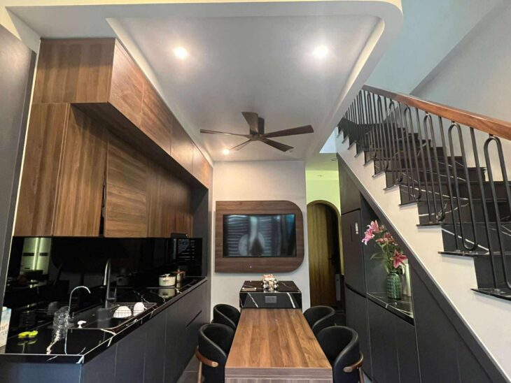 BÁN NHÀ 3 TẦNG TRÂU QUỲ – GIA LÂM, GIÁ CHỈ 5.45 TỶ – NHÀ ĐẸP Ở NGAY