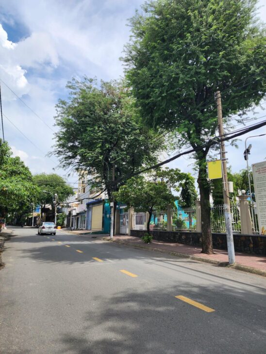 Bán nhà mặt tiền Gò Dưa 198m2 Tam Bình, Thủ Đức12.8 tỷ