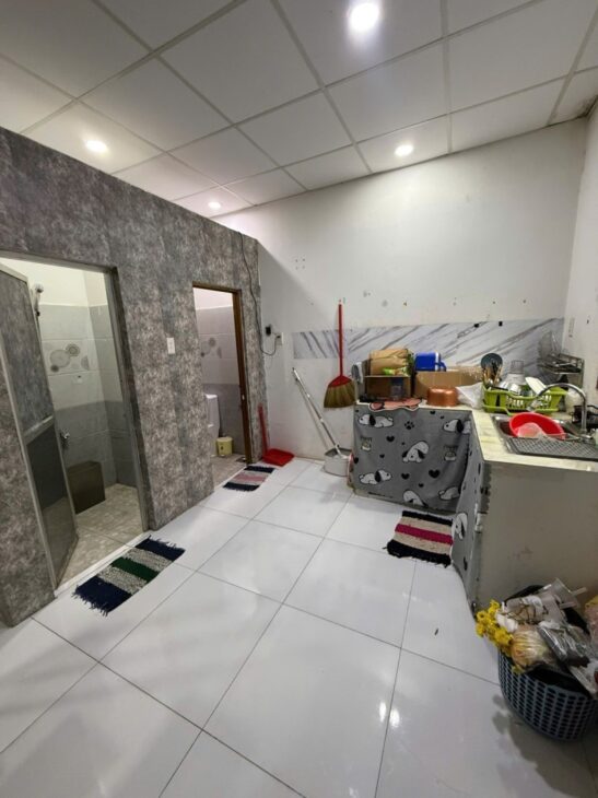 Chỉ 4,444 Tỷ 2Tầng –53m² (4.2×13) –Tỉnh Lộ 10 Khu Tên Lửa 3PN Aeon BT