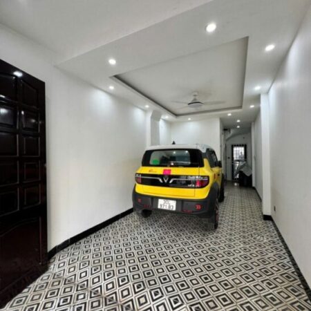 BÁN NHÀ NGỌC THỤY, LONG BIÊN – 32M², 6 TẦNG, GIÁ 12,8 TỶ